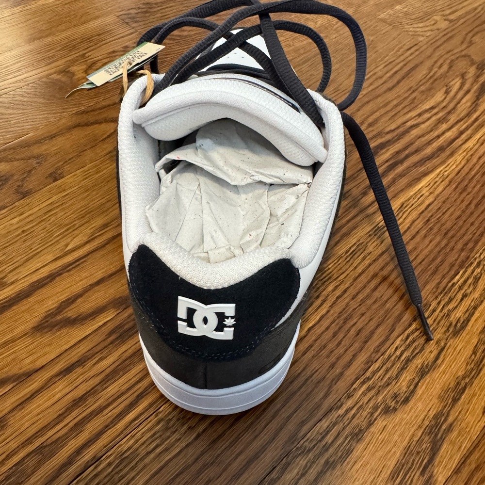 DC Shoes Manteca 4 S in Black Gradient - Picture 4 of 6